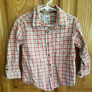 Boy's dress up shirt